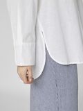 VILA COUPE AMPLE CHEMISE, Bright White, highres - 14089271_BrightWhite_006.jpg