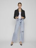 Vila KURZER OFFENER BLAZER, Black, highres - 14063175_Black_005.jpg