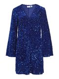 VILA SEQUIN SHORT DRESS, Navy Blazer, highres - 14087611_NavyBlazer_1161067_001.jpg