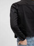 OBJECT REGULAR FIT JEANSJACKE, Black Denim, highres - 23026129_BlackDenim_007.jpg