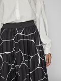 VILA VINITBAN PLEATED MIDI SKIRT, Black, highres - 14068477_Black_1095750_006.jpg