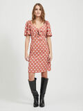 Vila DOTTED SWEETHEART NECK DRESS, Rose Smoke, highres - 14058586_RoseSmoke_777049_005.jpg