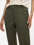 VILA VIVARONE SLIM FIT HIGH WAISTED TROUSERS, Deep Depths, highres - 14087406_DeepDepths_006.jpg