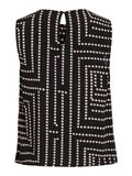 VILA ROUND NECK SLEEVELESS TOP, Black Beauty, highres - 14105413_BlackBeauty_1174145_002.jpg