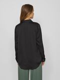 VILA BUTTON-DOWN COLLAR -  SHIRT, Black, highres - 14103245_Black_004.jpg