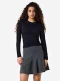 Product image thumbnail - TOP, Black | 1