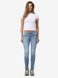 Noisy May NMJEN SKINNY JEANS, Light Blue Denim, highres - 27032328_LightBlueDenim_004.jpg