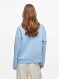 VILA LONG SLEEVED SWEATSHIRT, Blissful Blue, highres - 14107419_BlissfulBlue_1188815_004.jpg