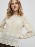 Vila DETAILED LONG SLEEVED TOP, Birch, highres - 14078977_Birch_006.jpg