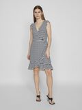 Vila RUFFLE SHORT DRESS, Total Eclipse, highres - 14085633_TotalEclipse_1127433_005.jpg