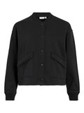 VILA VIODESSIA GEKNÖPFTE JACKE, Black Beauty, highres - 14108715_BlackBeauty_001.jpg