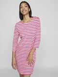 VILA 3/4 SLEEVED SHORT DRESS, Cabaret, highres - 14099819_Cabaret_1131415_007.jpg