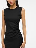 VILA VIDANNI SLEEVELESS MIDI DRESS, Black, highres - 14113672_Black_006.jpg