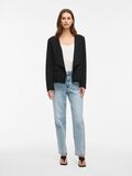 VILA VICLUA ÅBEN BLAZER, Black Beauty, highres - 14105326_BlackBeauty_005.jpg