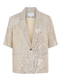 VILA VIHIRID SEQUIN BLAZER, Birch, highres - 14112237_Birch_1235394_001.jpg
