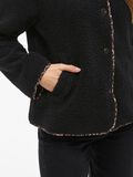 Product image thumbnail - VIADA TEDDY JACKET, Black | 5