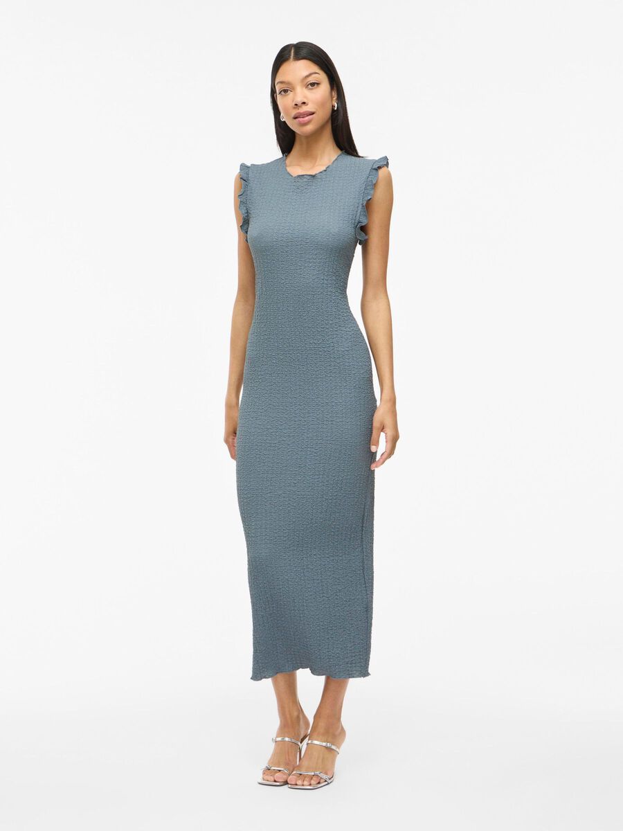 VILA VIMALMEN SLEEVELESS MIDI DRESS, Coronet Blue, highres - 14112681_CoronetBlue_003.jpg