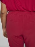 Vila CURVE - PANTALONI TAGLIO CORTO, Cerise, highres - 14093260_Cerise_007.jpg