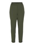 VILA VIVARONE HIGH WAIST HOSE MIT WEITEM BEIN, Kombu Green, highres - 14087407_KombuGreen_001.jpg