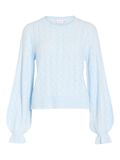 Product image thumbnail - VISALSA LONG SLEEVED KNITTED PULLOVER, Nantucket Breeze | 5
