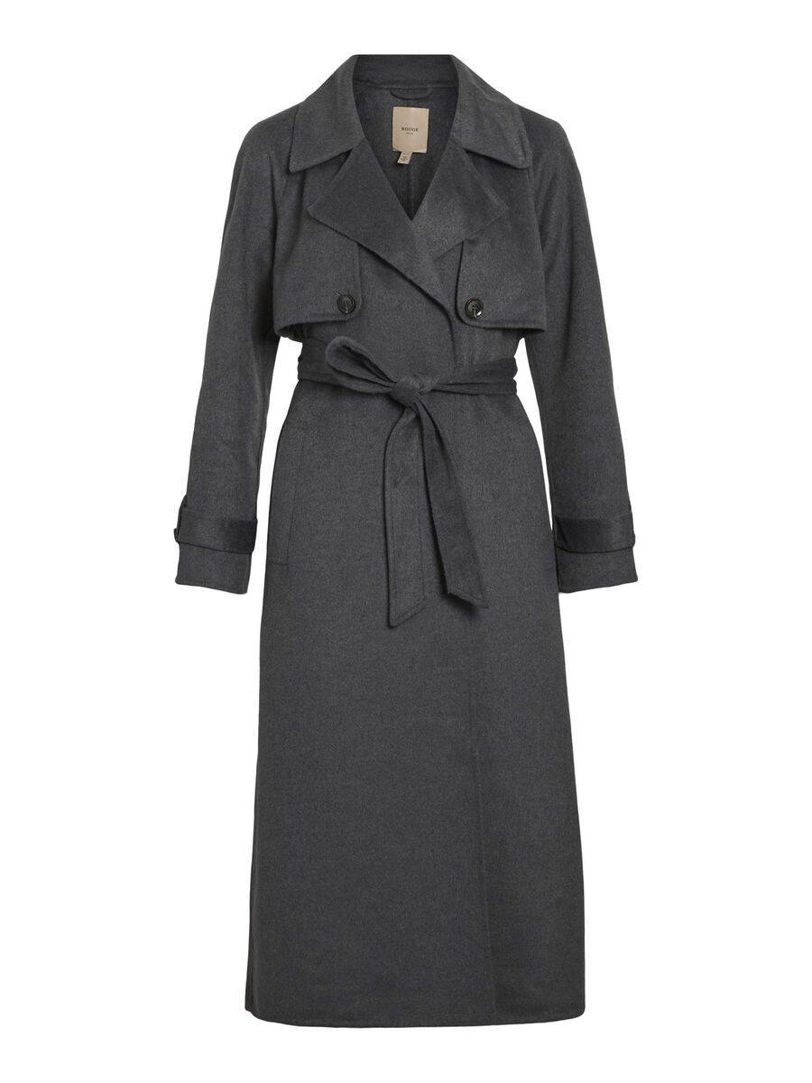 Military Single-Breasted Long woo Coat 1409# Military Single-Breasted Long woo Coat 1409#