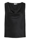 VILA WATERFALL SLEEVELESS TOP, Black, highres - 14109692_Black_001.jpg