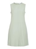 VILA SLEEVELESS SHORT DRESS, Silt Green, highres - 14104798_SiltGreen_001.jpg