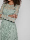 Vila LACE LONG SLEEVED DRESS, Green Milieu, highres - 14078211_GreenMilieu_007.jpg