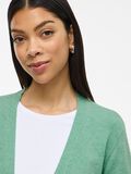 VILA VIRIL KORT OPEN VEST, Winter Green, highres - 14060800_WinterGreen_816341_006.jpg