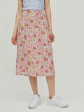 Vila PETITE - MIDI SKIRT, White Alyssum, highres - 14080032_WhiteAlyssum_978915_003.jpg