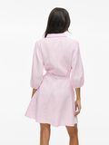 VILA VILANIA SHORT SHIRT DRESS, Winsome Orchid, highres - 14105431_WinsomeOrchid_004.jpg