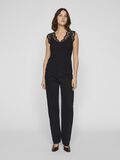 VILA V-NECK SLEEVELESS TOP, Black Beauty, highres - 14102766_BlackBeauty_005.jpg