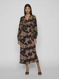 Vila LANGÄRMELIGES WICKELKLEID, Black, highres - 14096015_Black_1098156_003.jpg