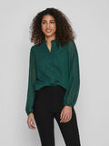 Vila DETAILED SHIRT, Pineneedle, highres - 14083467_Pineneedle_003.jpg