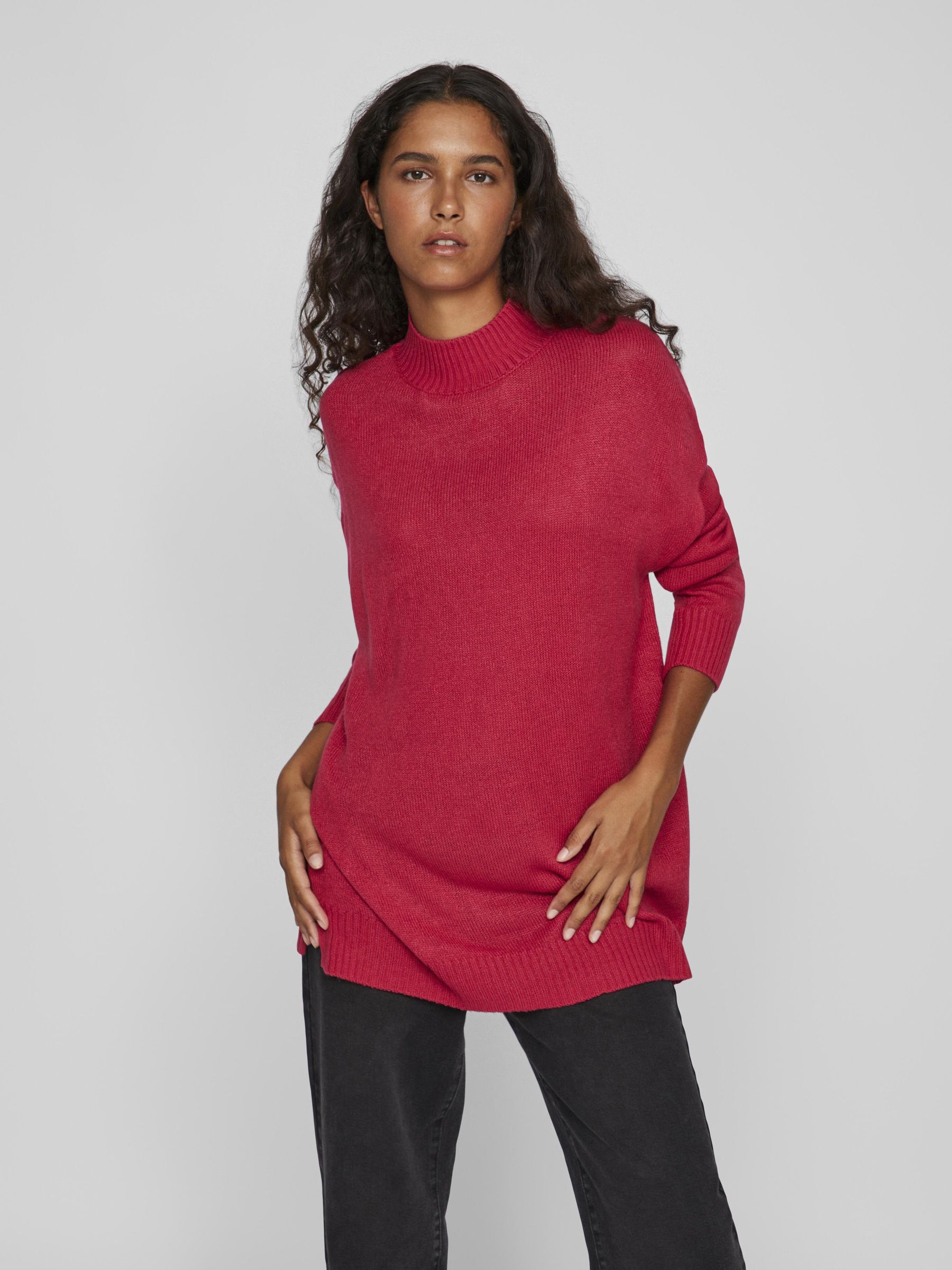 Higher love 2025 pullover sweater