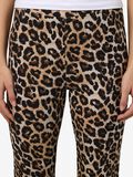 Noisy May HIGH WAIST FLARED TROUSERS, Black, highres - 27015320_Black_904866_006.jpg