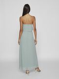 Product image thumbnail - CON TIRAS VESTIDO MAXI, Green Milieu | 2