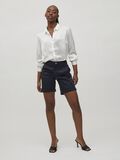 Vila LYOCELL BLEND CHINO SHORTS, Total Eclipse, highres - 14050354_TotalEclipse_005.jpg