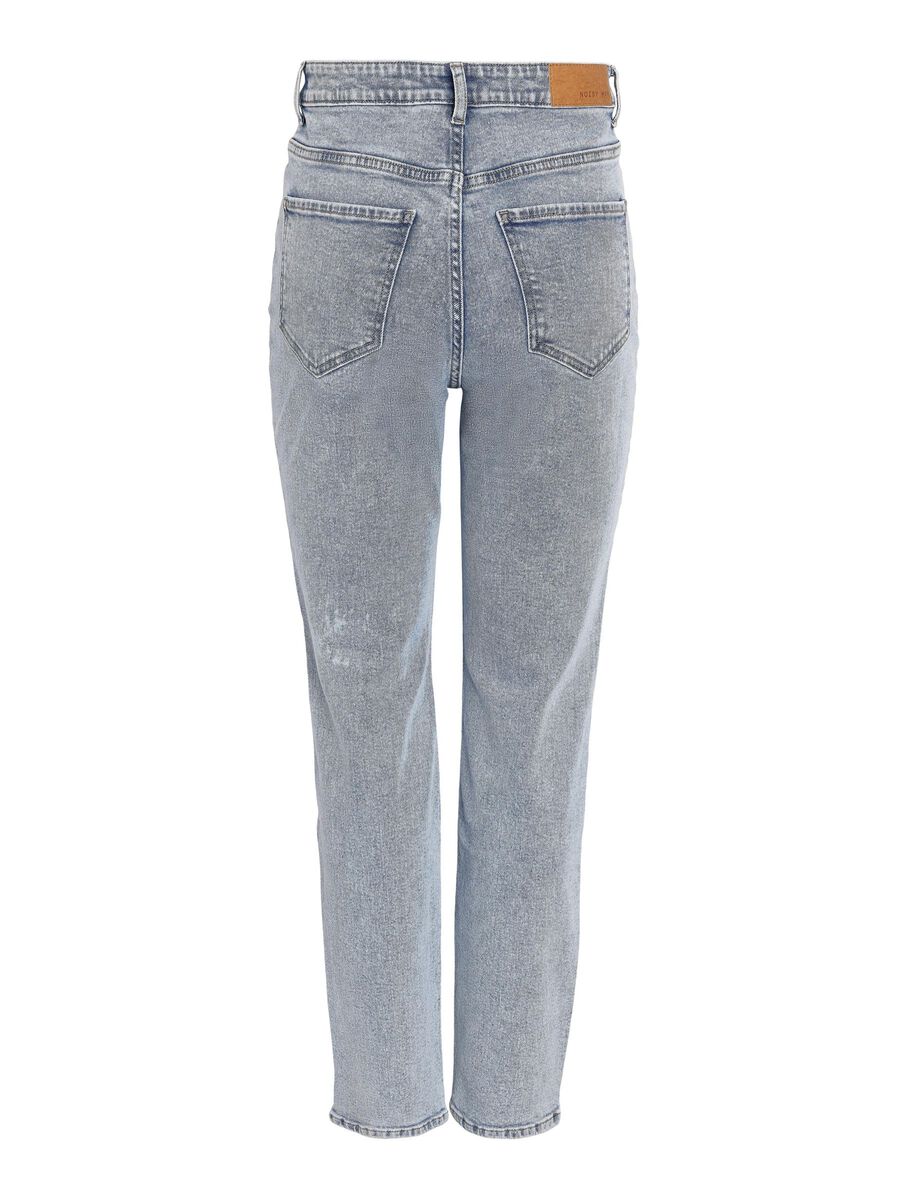 Noisy May NMDAISY JEAN MOM, Light Blue Denim, highres - 27031098_LightBlueDenim_002.jpg