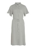 VILA VIRAGNA SHORT SLEEVED  SHIRT DRESS, Snow White, highres - 14103249_SnowWhite_1156734_001.jpg