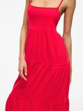 VILA BRETELLE ROBE MI-LONGUE, Racing Red, highres - 14110006_RacingRed_006.jpg