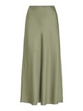 VILA VIELLETTE HÖG MIDJA MIDIKJOL, Oil Green, highres - 14084182_OilGreen_001.jpg