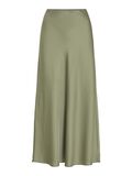 Vila HIGH-WAIST MAXI ROK, Oil Green, highres - 14084182_OilGreen_001.jpg