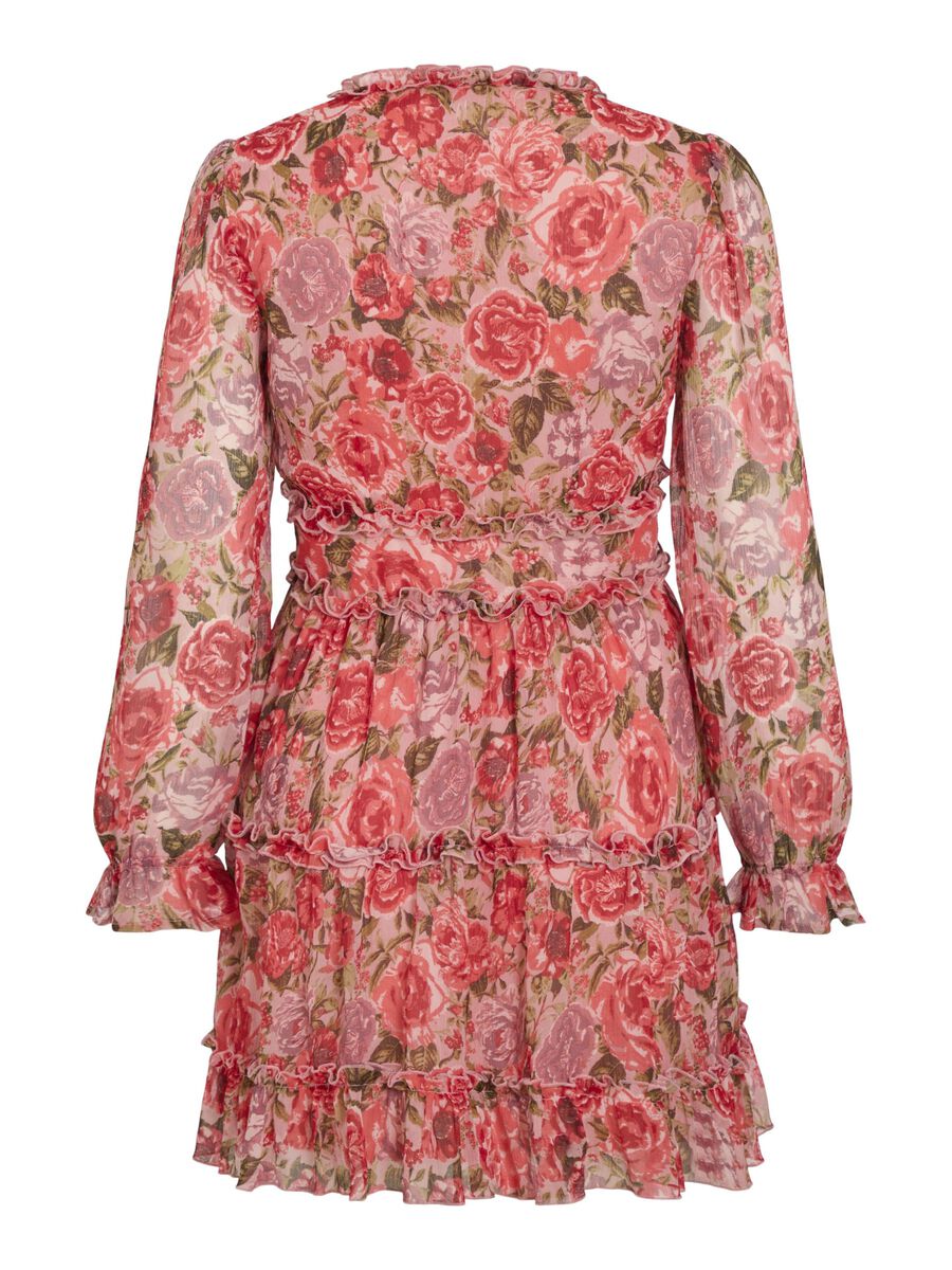 Carousel image - LONG SLEEVED SHORT DRESS, Dubarry | 7