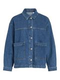 VILA VIJAF DENIM JAKKE, Medium Blue Denim, highres - 14108447_MediumBlueDenim_1231611_001.jpg