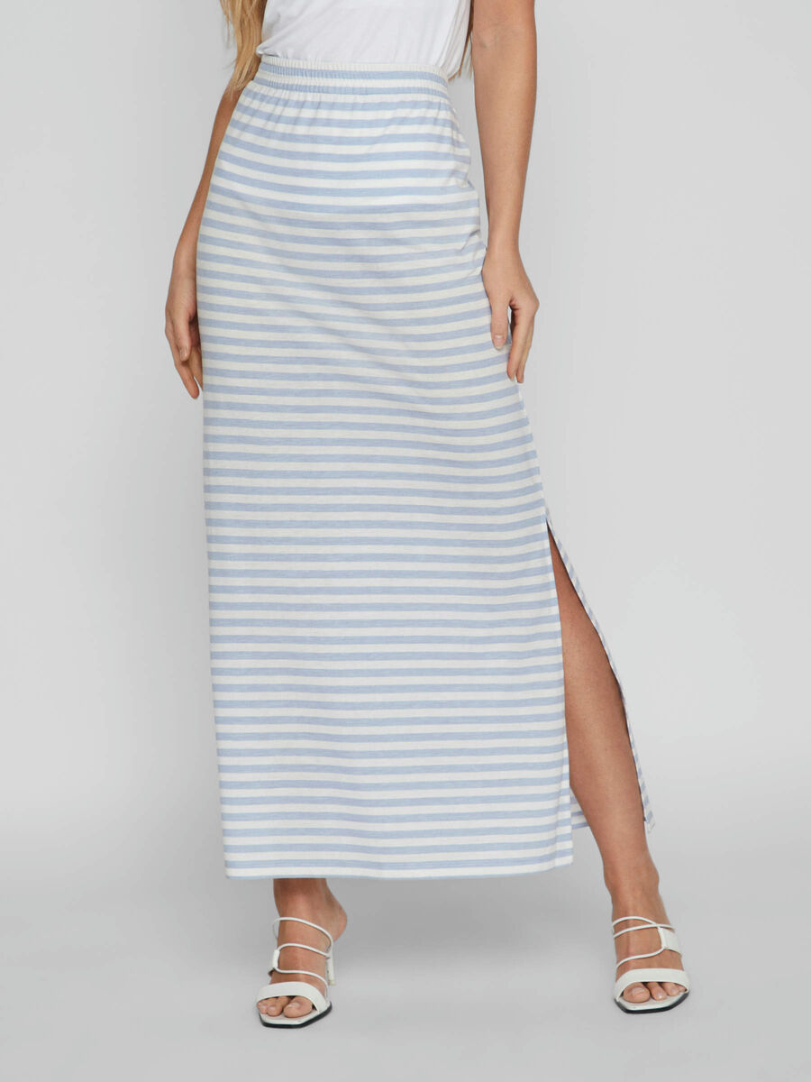 Vila BASIC MAXI SKIRT, Kentucky Blue, highres - 14085164_KentuckyBlue_1022110_003.jpg