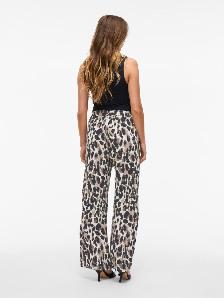 VILA HIGH-WAIST WIDE LEG BROEK, Birch, highres - 14100308_Birch_1213611_004.jpg
