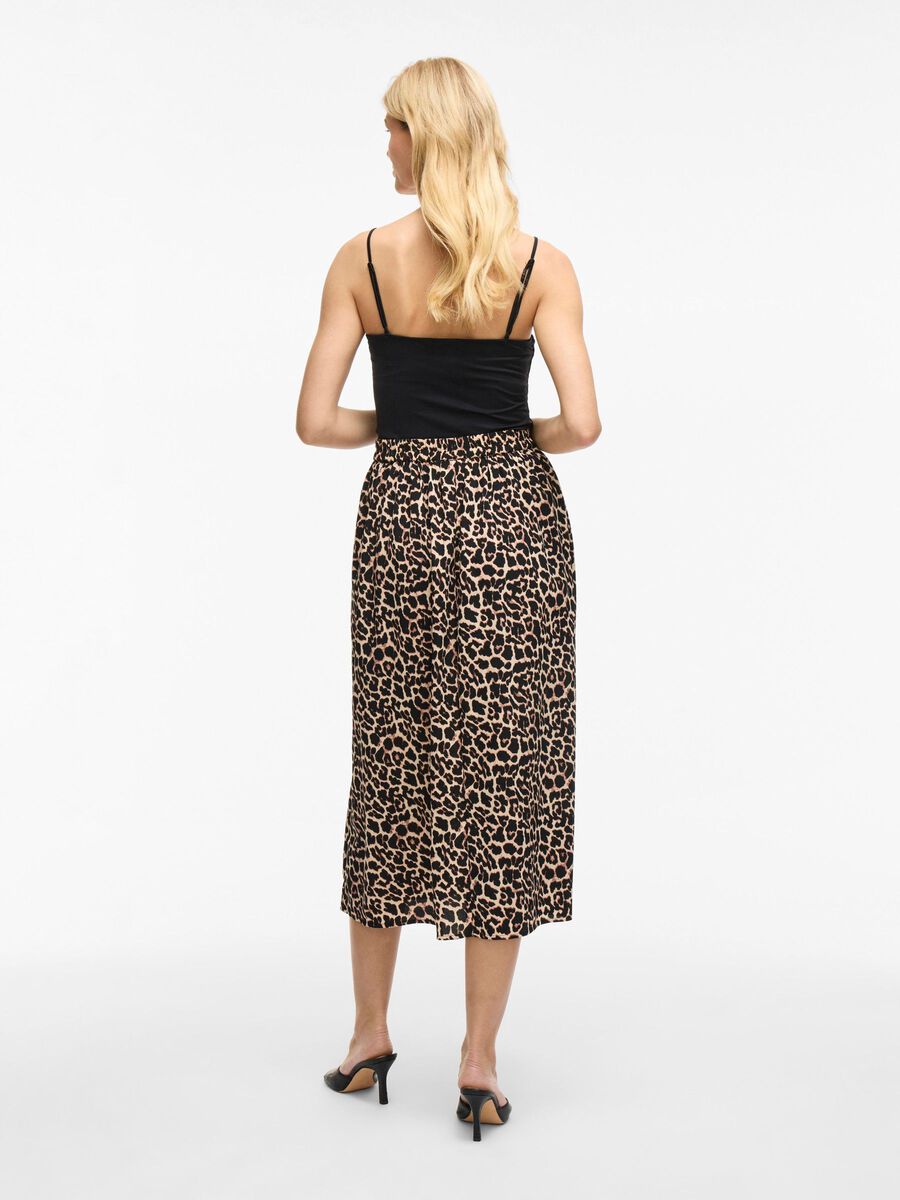 VILA HIGH WAIST MIDI SKIRT, Soft Pink, highres - 14109688_SoftPink_1213905_004.jpg