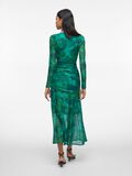 VILA MANICHE LUNGHE VESTITO LUNGO, Ultramarine Green, highres - 14106271_UltramarineGreen_1179489_004.jpg