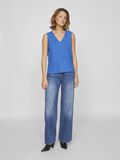Vila V-NECK KNITTED VEST, Lapis Blue, highres - 14067804_LapisBlue_982472_005.jpg